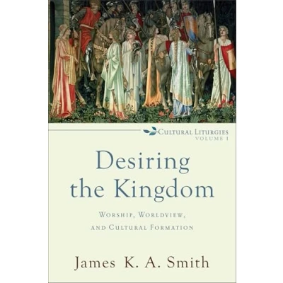 Afbeelding van Desiring The Kingdom