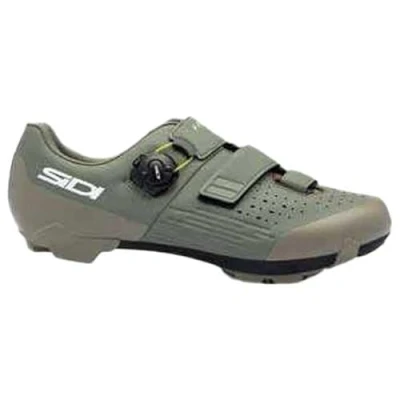 Afbeelding van Sidi Silvis fietsschoenen DARK GRAY Mannen maat 46