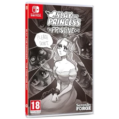 Afbeelding van Slay The Princess Pristine Cut Nintendo Switch
