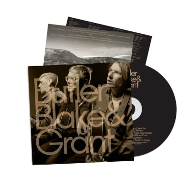 Afbeelding van Butler Blake &amp; Grant (CD)