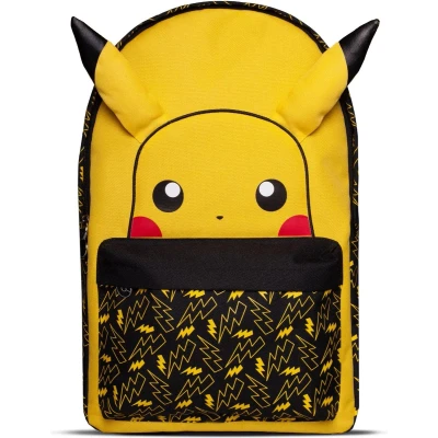 Afbeelding van Pokémon Pikachu Rugzak Geel