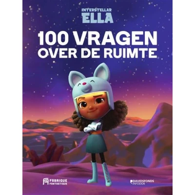 Image de 100 vragen over de ruimte