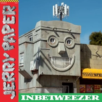 Afbeelding van Jerry Paper Inbetweezer (LP)