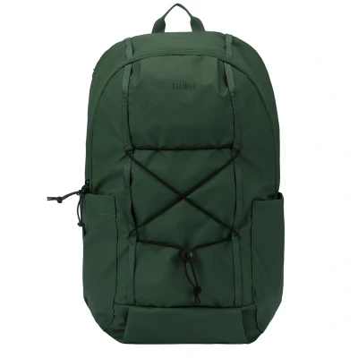 Afbeelding van Elliker Keswick Zip Top Backpack 22L green