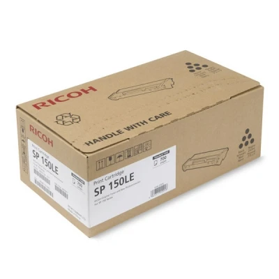 Image de Ricoh SP 150HE noir originale cartouche de toner