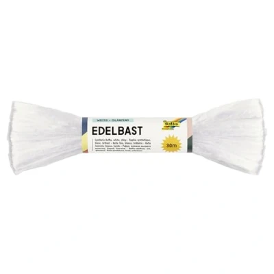 Afbeelding van Folia synthetisch Raffia touw, 30 m