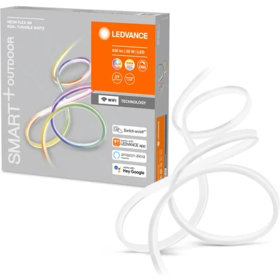 Afbeelding van LEDVANCE Slim tuinarmatuur LED: voor alle oppervlakken, SMART+ NEON FLEX