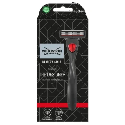 Afbeelding van Wilkinson Razor 2Up Men Barber Style Kit Limited edition