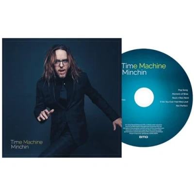 Afbeelding van Tim Minchin Time Machine (CD)