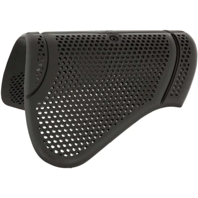 Afbeelding van BR Front Riser Gel Shaped Zwart One Size