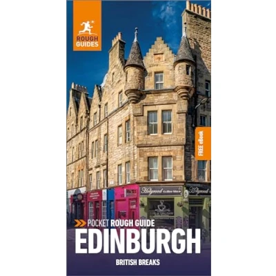 Afbeelding van Pocket Rough Guides British Breaks Guide Edinburgh: Travel with Free eBook