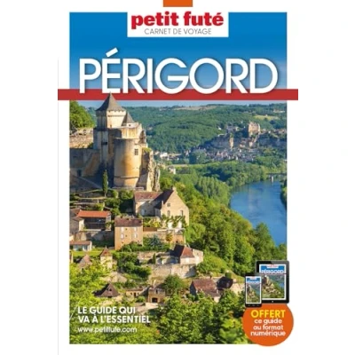 Afbeelding van PERIGORD 2025 PETIT FUTE CARNETS DE VOYAGE