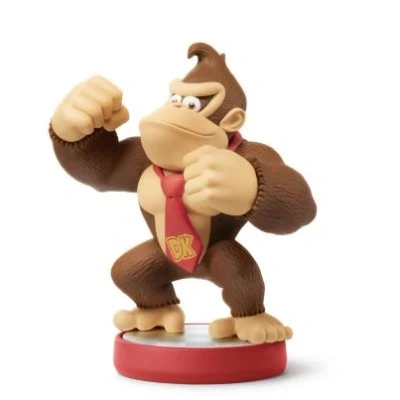 Image de Figurine Amiibo Collection Super Mario Donkey Kong