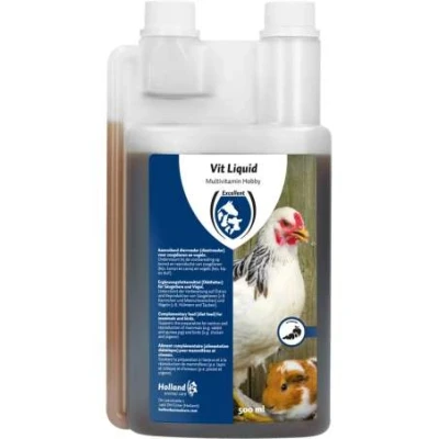 Afbeelding van Vit Liquid Multivitamine Hobby