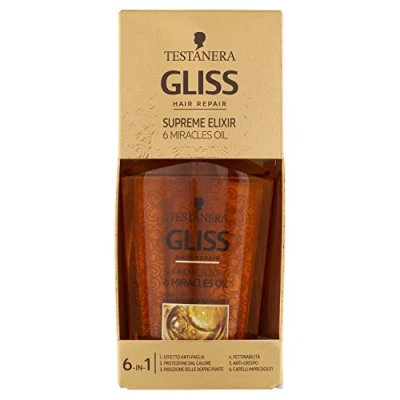 Afbeelding van Gliss Supreme Elixir 6 Miracles Oil 75 ml