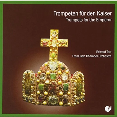 Afbeelding van Frans Liszt Chamber Orchestra Trompeten Für Den Kaiser (CD)