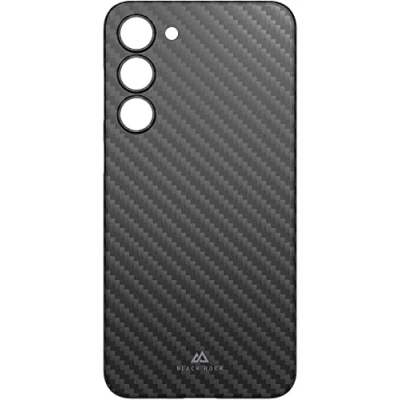 Afbeelding van Black Rock Ultra Thin Iced Cover Samsung Galaxy S23+ Zwart