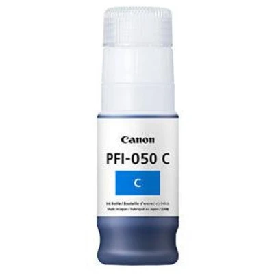 Afbeelding van Canon PFI 050C Inktcartridge Cyaan