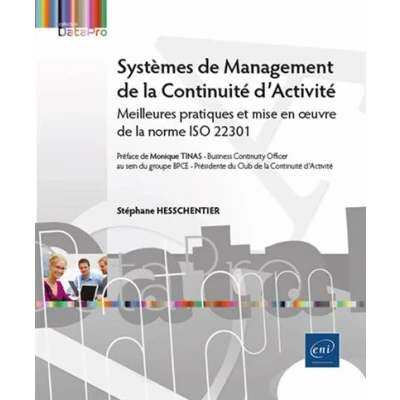 Image de Systèmes de Management la Continuité d’Activité Meilleures pratiques et mise en œuvre nor