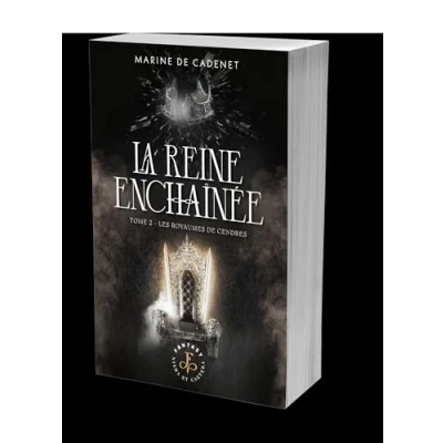 Afbeelding van LA REINE ENCHAINEE,2