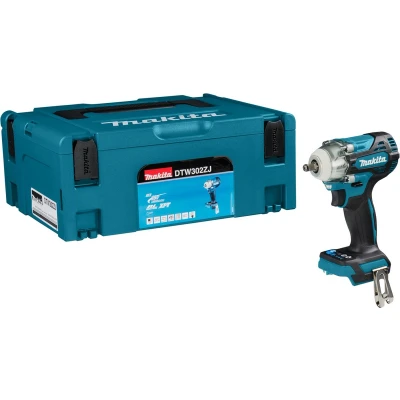Afbeelding van Makita 18 V Slagmoersleutel DTW302ZJ