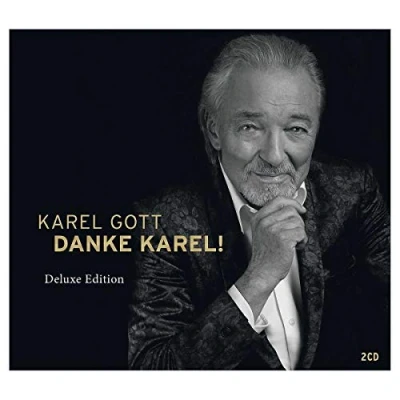 Afbeelding van Karel Gott Danke Karel! (2 CD) (Deluxe Edition)