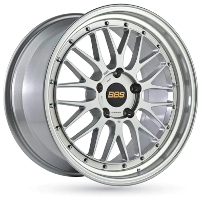 Image de Bbs Lm 8.5x19 5x120 ET32 82 Jante