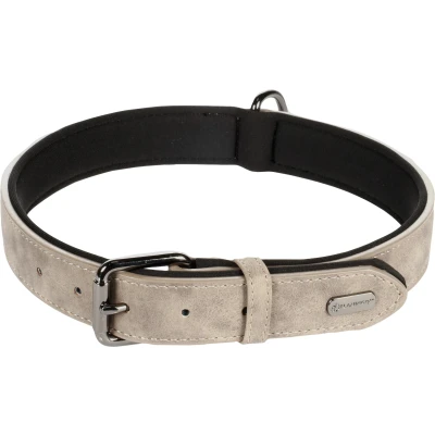 Afbeelding van Halsband Delu Taupe