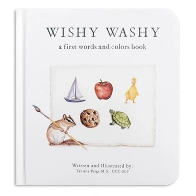 Afbeelding van Wishy Washy