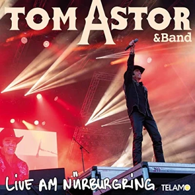 Afbeelding van Tom Astor Live Am Nürburgring (CD)