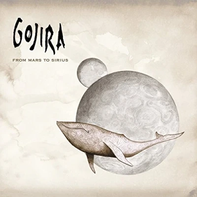 Afbeelding van Gojira From Mars To Sirius