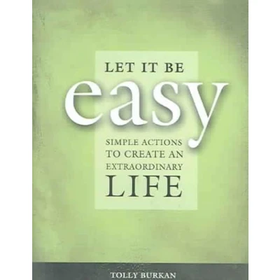 Afbeelding van Let It Be Easy