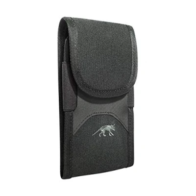 Afbeelding van Tasmanian Tiger TT Tactical Phone Cover XL smartphonehoes, 16 x 9 1 cm, compatibel met Molle, zwart
