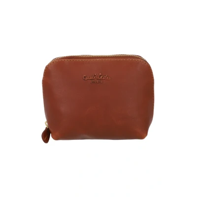 Afbeelding van Gusti Leder LEO Toilettas, Dames, Maat: One Size, Honey brown