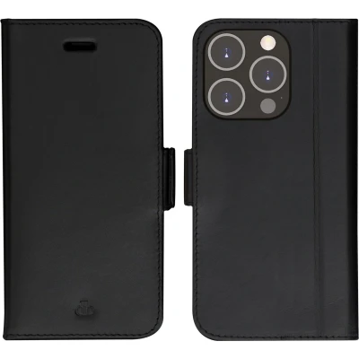 Afbeelding van dbramante1928 Copenhagen Slim case iPhone 14 Pro zwart CS61GTBL1577