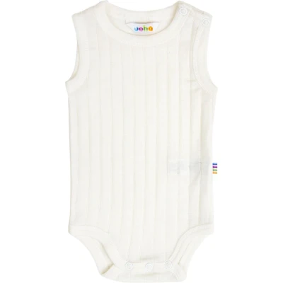 Afbeelding van Joha BABY Body voor kinderen, Maat: 68/74, White