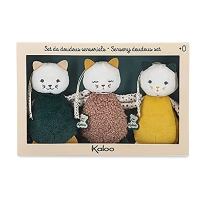 Afbeelding van Kaloo Stimuli Sensorische Katjes