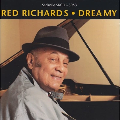 Afbeelding van Red Richards Dreamy (CD)
