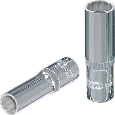 Afbeelding van KS Tools, Dopsleutel + dopmoer, 918.1418 (12 mm)