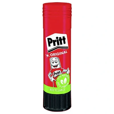 Afbeelding van Pritt Lijmstift 43 g PK8MP 4 stuk(s)