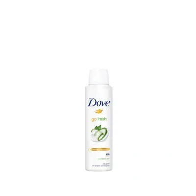 Afbeelding van Dove Deo spray 150ml go fresh cucumber scent