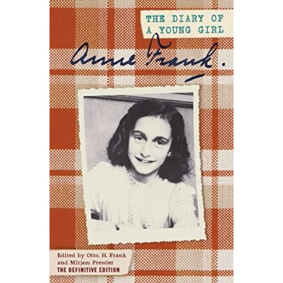 Afbeelding van The Diary of A Young Girl