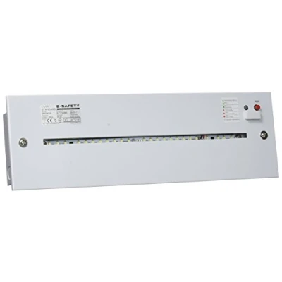 Afbeelding van B SAFETY BR 554 030 Vluchtwegverlichting Plafondinbouwmontage