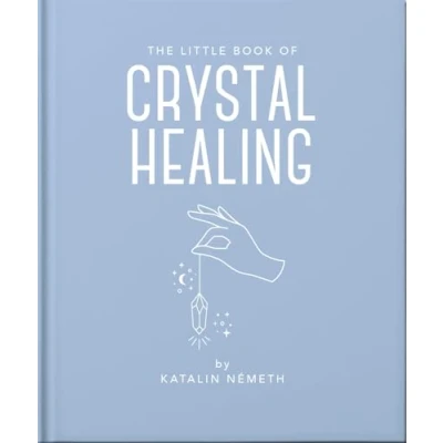 Afbeelding van The Little Book of Crystal Healing