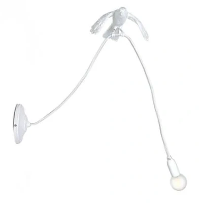Afbeelding van Seletti Sparrow Taking Off Wandlamp
