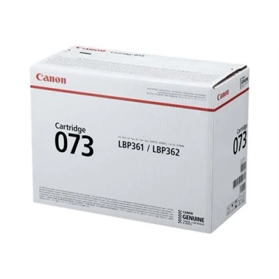 Afbeelding van Canon 073 BK Toner Zwart