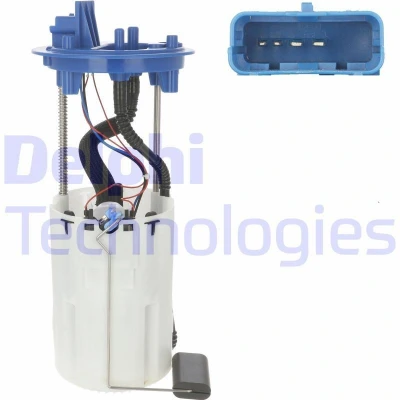 Afbeelding van DELPHI FG2645 12B1 Brandstoftoevoereenheid Zonder pakking druksensor Benzine FIAT: Doblo I Estate