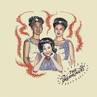 Afbeelding van Dreamliners Just Me And You / Best Things In Life (7&quot; Vinyl Single) (Coloured Vinyl)