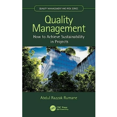 Afbeelding van Quality Management and Risk Series
