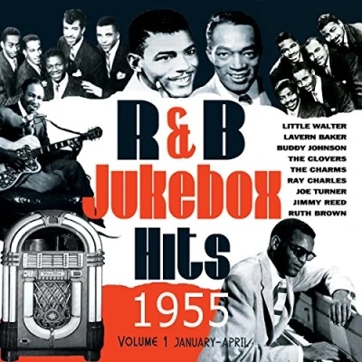 Afbeelding van R&amp;B 1955 Jukebox..1 25Tr